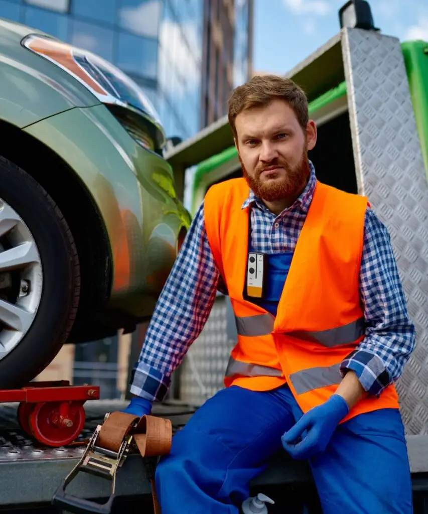Always Towing with Care