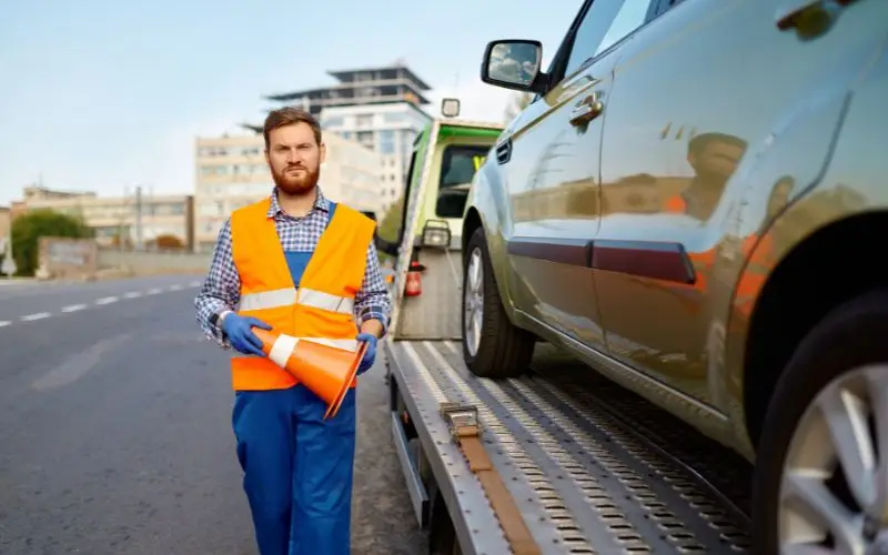 24/7 Car Recovery