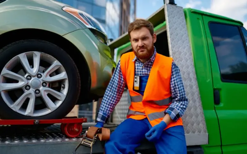 Hybrid Car Recovery Services
