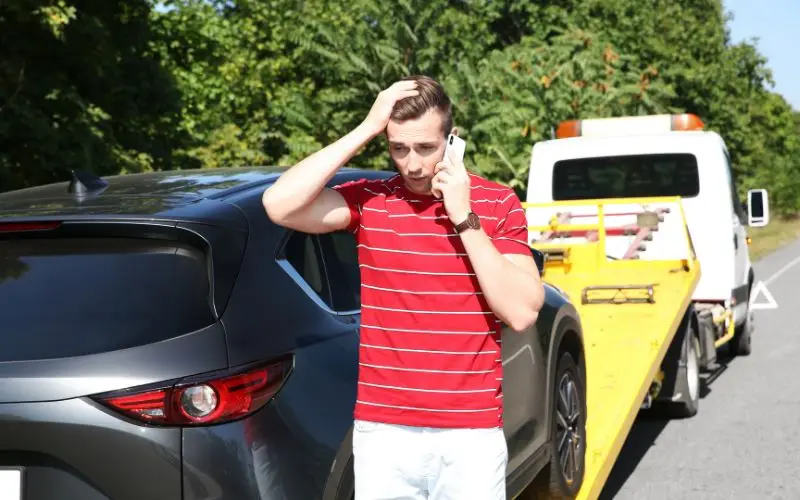 Local Car Recovery Services