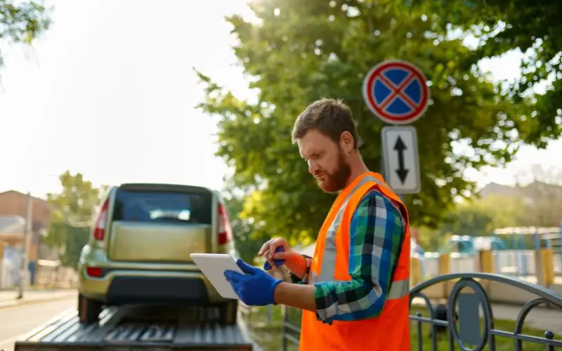 Accident Recovery in Greater London | Roadside Assistance