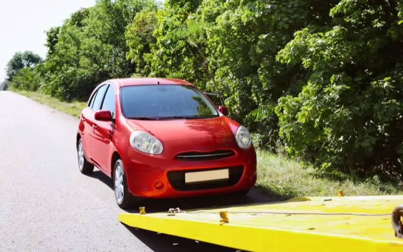 Efficient Car Recovery Barking