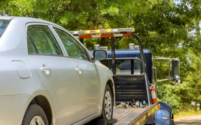 Car Recovery Barking IG11