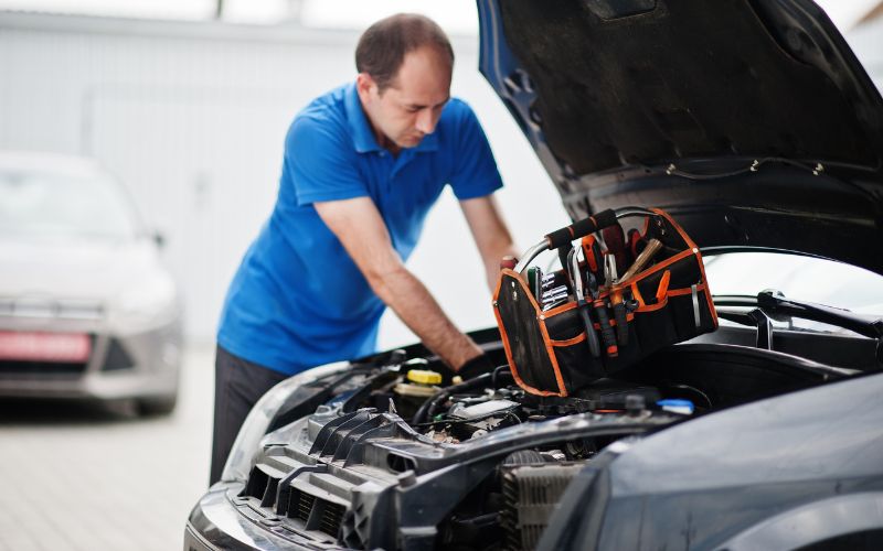 Professional Jump Start and Recovery Services in London