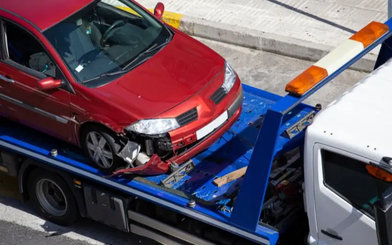 Vehicle Recovery Barking Service